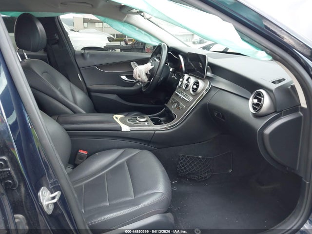 55SWF8DB5KU305354 Mercedes-Benz C 300