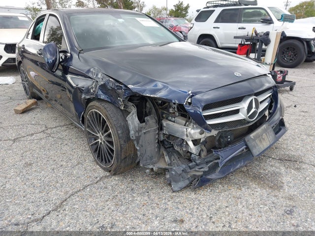 55SWF8DB5KU305354 Mercedes-Benz C 300