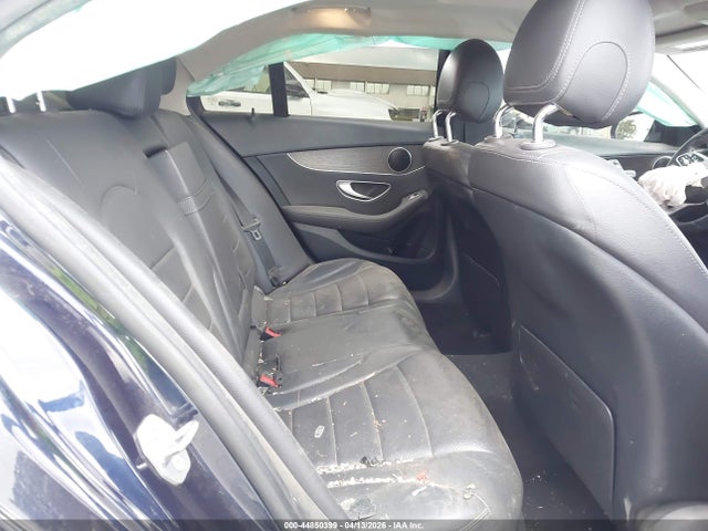 55SWF8DB5KU305354 Mercedes-Benz C 300
