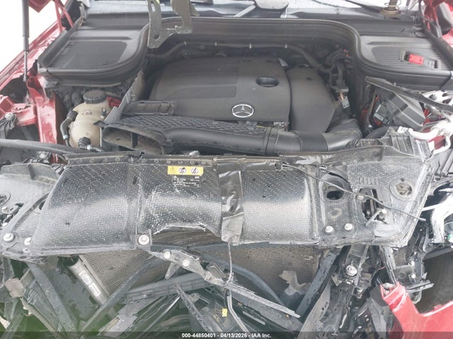 44850401 :رقم المزاد ، 4JGFB4KE6LA187646 vin ، 2020 Mercedes-benz Gle 350 4matic مزاد بيع