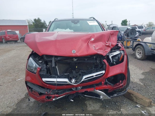 44850401 :رقم المزاد ، 4JGFB4KE6LA187646 vin ، 2020 Mercedes-benz Gle 350 4matic مزاد بيع