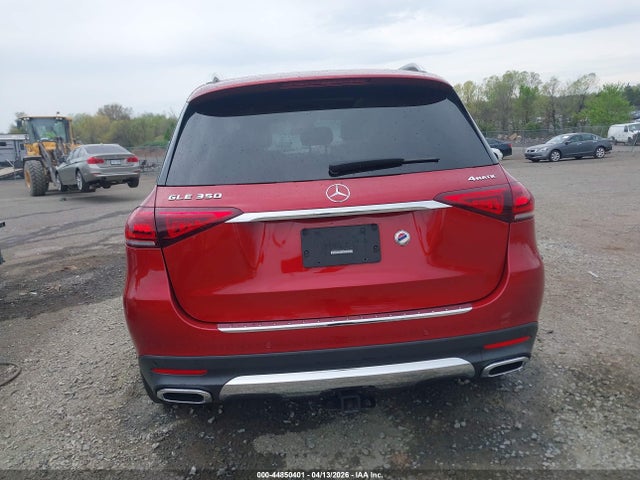 44850401 :رقم المزاد ، 4JGFB4KE6LA187646 vin ، 2020 Mercedes-benz Gle 350 4matic مزاد بيع