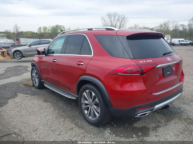 44850401 :رقم المزاد ، 4JGFB4KE6LA187646 vin ، 2020 Mercedes-benz Gle 350 4matic مزاد بيع