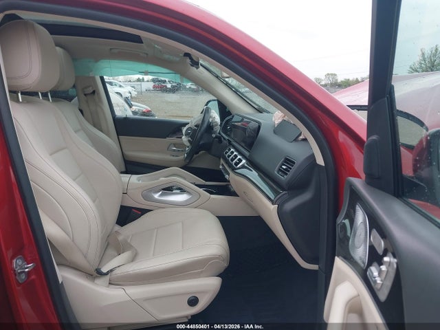 44850401 :رقم المزاد ، 4JGFB4KE6LA187646 vin ، 2020 Mercedes-benz Gle 350 4matic مزاد بيع