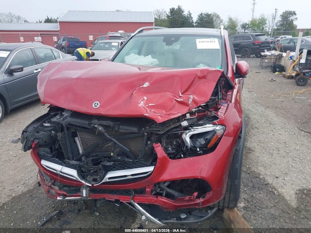 44850401 :رقم المزاد ، 4JGFB4KE6LA187646 vin ، 2020 Mercedes-benz Gle 350 4matic مزاد بيع
