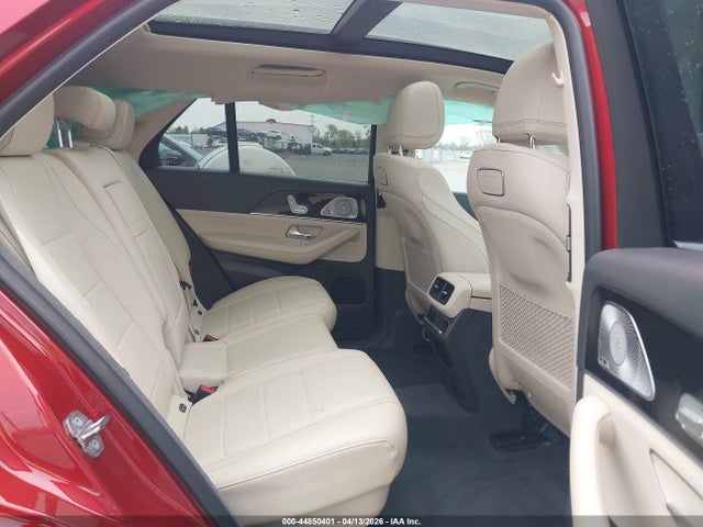 44850401 :رقم المزاد ، 4JGFB4KE6LA187646 vin ، 2020 Mercedes-benz Gle 350 4matic مزاد بيع