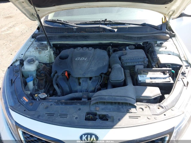 Aukcja sprzedaży 2015 Kia Optima Lx, vin: KNAGM4A70F5531746, numer aukcji: 44850402