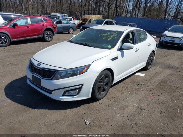 Aukcja sprzedaży 2015 Kia Optima Lx, vin: KNAGM4A70F5531746, numer aukcji: 44850402