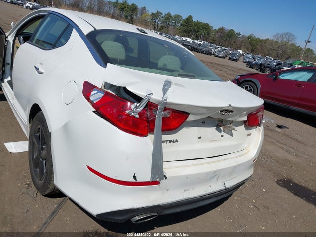 Aukcja sprzedaży 2015 Kia Optima Lx, vin: KNAGM4A70F5531746, numer aukcji: 44850402