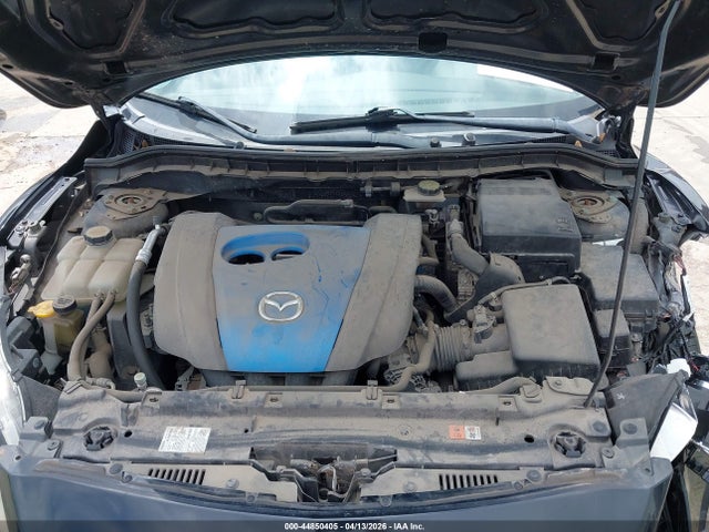 Aukcja sprzedaży 2012 Mazda Mazda3 I Grand Touring, vin: JM1BL1W77C1530961, numer aukcji: 44850405