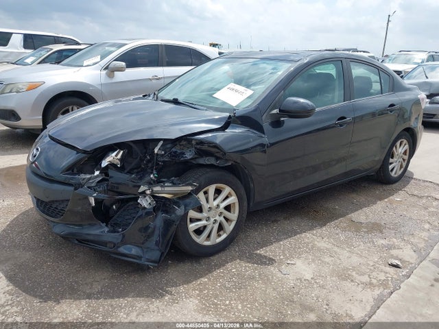Aukcja sprzedaży 2012 Mazda Mazda3 I Grand Touring, vin: JM1BL1W77C1530961, numer aukcji: 44850405