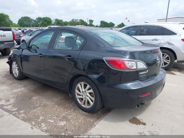 Aukcja sprzedaży 2012 Mazda Mazda3 I Grand Touring, vin: JM1BL1W77C1530961, numer aukcji: 44850405