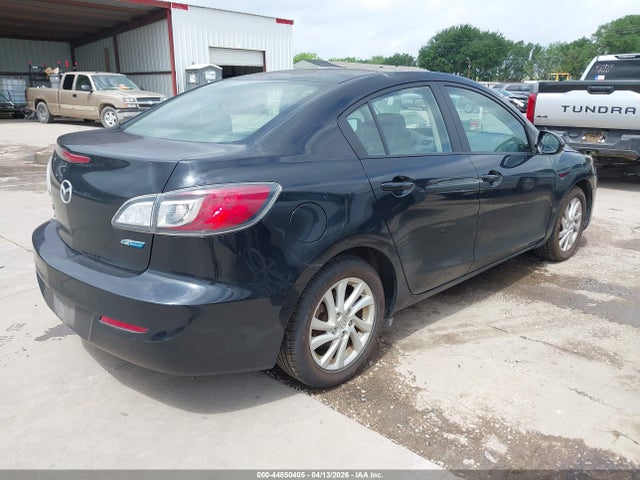 Aukcja sprzedaży 2012 Mazda Mazda3 I Grand Touring, vin: JM1BL1W77C1530961, numer aukcji: 44850405