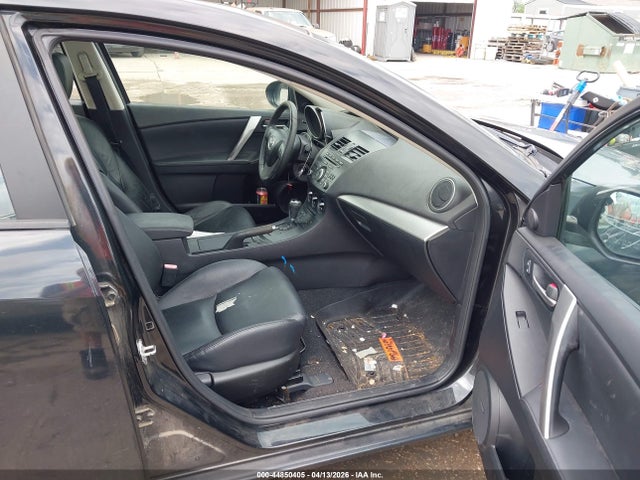 Aukcja sprzedaży 2012 Mazda Mazda3 I Grand Touring, vin: JM1BL1W77C1530961, numer aukcji: 44850405