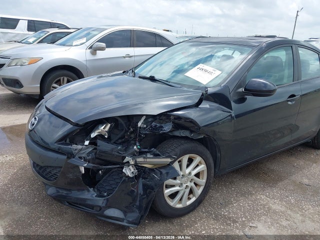 Aukcja sprzedaży 2012 Mazda Mazda3 I Grand Touring, vin: JM1BL1W77C1530961, numer aukcji: 44850405