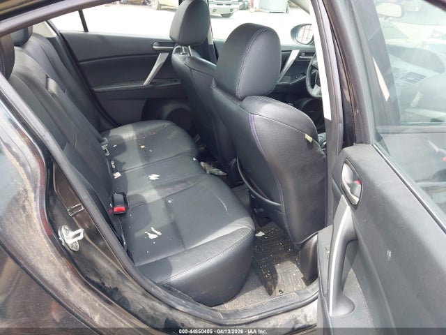 Aukcja sprzedaży 2012 Mazda Mazda3 I Grand Touring, vin: JM1BL1W77C1530961, numer aukcji: 44850405