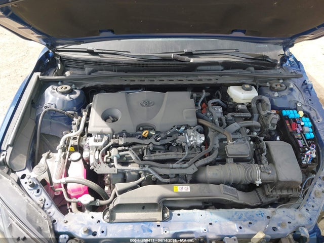 2025 Toyota Camry Xle მანქანა იყიდება აუქციონზე, vin: 4T1DAACK6SU174986, აუქციონის ნომერი: 44850411
