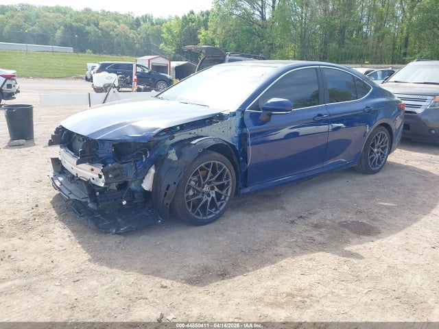2025 Toyota Camry Xle მანქანა იყიდება აუქციონზე, vin: 4T1DAACK6SU174986, აუქციონის ნომერი: 44850411
