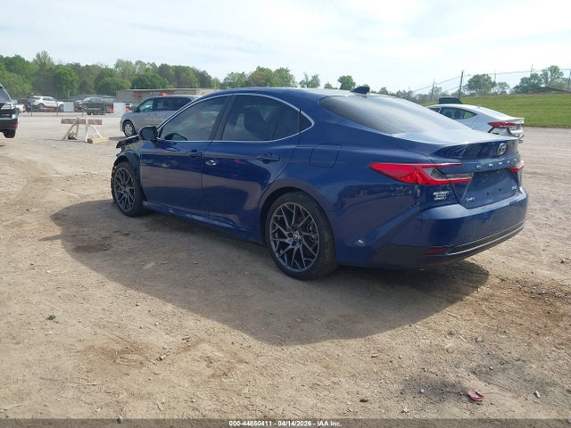 2025 Toyota Camry Xle მანქანა იყიდება აუქციონზე, vin: 4T1DAACK6SU174986, აუქციონის ნომერი: 44850411