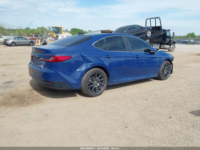 2025 Toyota Camry Xle მანქანა იყიდება აუქციონზე, vin: 4T1DAACK6SU174986, აუქციონის ნომერი: 44850411