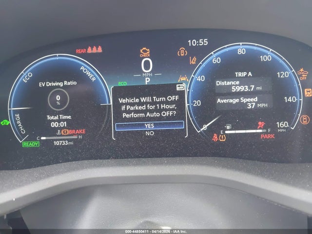 2025 Toyota Camry Xle მანქანა იყიდება აუქციონზე, vin: 4T1DAACK6SU174986, აუქციონის ნომერი: 44850411