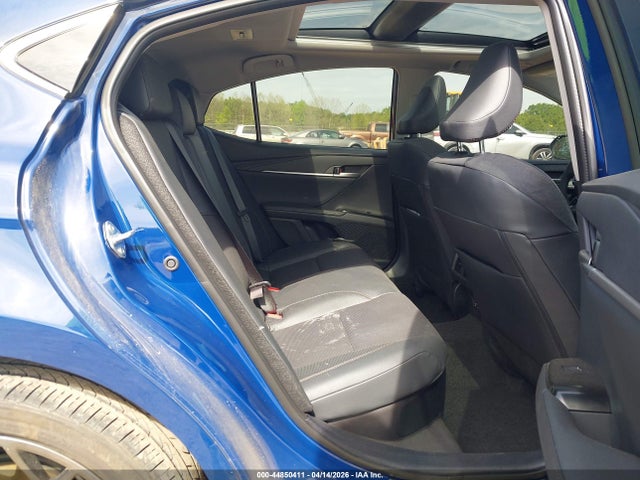 2025 Toyota Camry Xle მანქანა იყიდება აუქციონზე, vin: 4T1DAACK6SU174986, აუქციონის ნომერი: 44850411
