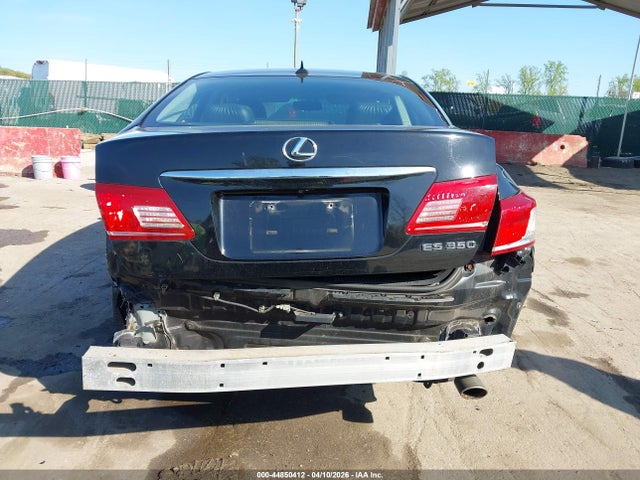 Aukcja sprzedaży 2011 Lexus Es 350, vin: JTHBK1EG8B2441833, numer aukcji: 44850412
