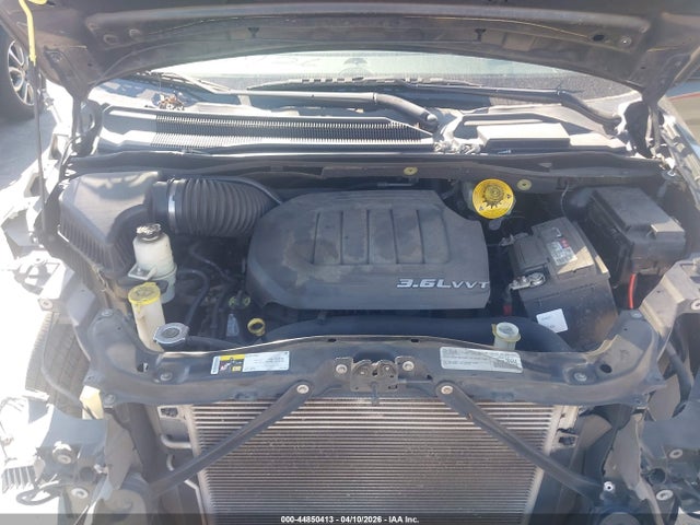 Aukcja sprzedaży 2016 Dodge Grand Caravan R/t, vin: 2C4RDGEG6GR320417, numer aukcji: 44850413