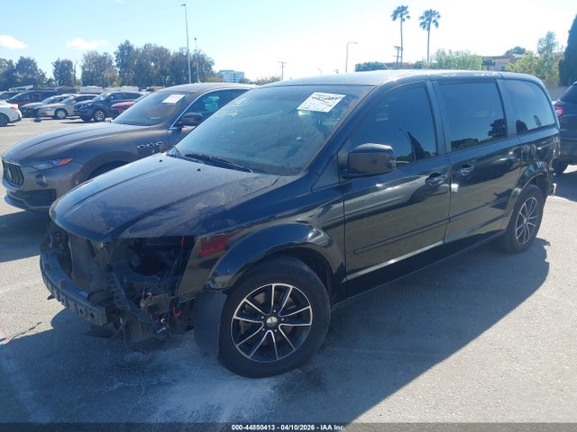 Aukcja sprzedaży 2016 Dodge Grand Caravan R/t, vin: 2C4RDGEG6GR320417, numer aukcji: 44850413