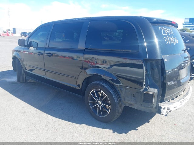 Aukcja sprzedaży 2016 Dodge Grand Caravan R/t, vin: 2C4RDGEG6GR320417, numer aukcji: 44850413