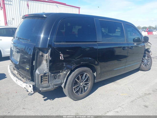 Aukcja sprzedaży 2016 Dodge Grand Caravan R/t, vin: 2C4RDGEG6GR320417, numer aukcji: 44850413