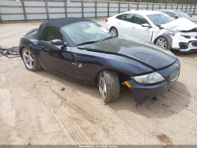 Продаж на аукціоні авто 2008 Bmw Z4 3.0si, vin: 4USBU53558LX85685, номер лоту: 44850414