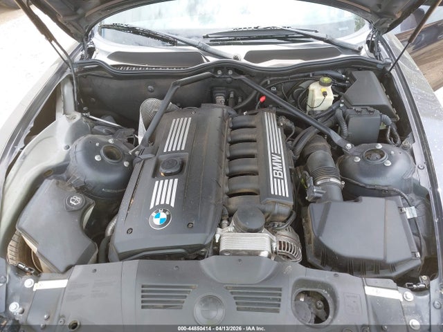 Продаж на аукціоні авто 2008 Bmw Z4 3.0si, vin: 4USBU53558LX85685, номер лоту: 44850414