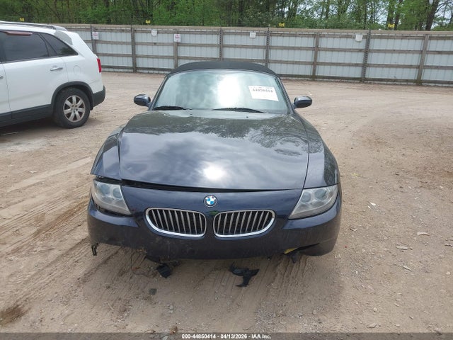Продаж на аукціоні авто 2008 Bmw Z4 3.0si, vin: 4USBU53558LX85685, номер лоту: 44850414