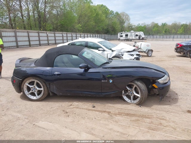 Продаж на аукціоні авто 2008 Bmw Z4 3.0si, vin: 4USBU53558LX85685, номер лоту: 44850414