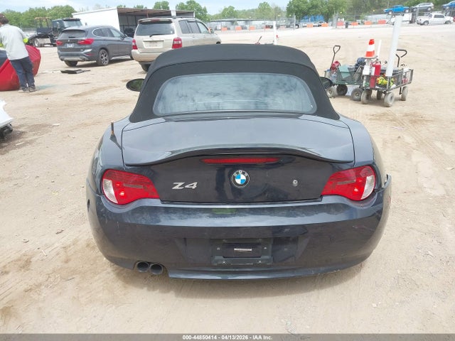 Продаж на аукціоні авто 2008 Bmw Z4 3.0si, vin: 4USBU53558LX85685, номер лоту: 44850414