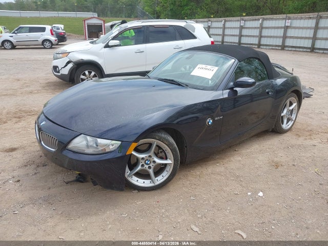 Продаж на аукціоні авто 2008 Bmw Z4 3.0si, vin: 4USBU53558LX85685, номер лоту: 44850414