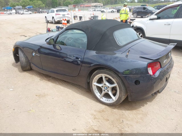 Продаж на аукціоні авто 2008 Bmw Z4 3.0si, vin: 4USBU53558LX85685, номер лоту: 44850414