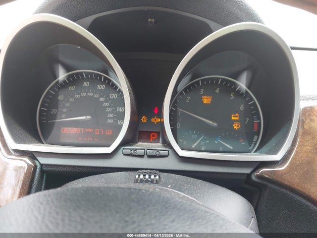 Продаж на аукціоні авто 2008 Bmw Z4 3.0si, vin: 4USBU53558LX85685, номер лоту: 44850414
