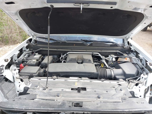 Продажа на аукционе авто 2024 Gmc Canyon 4wd At4, vin: 1GTP6DEK0R1111296, номер лота: 44850417