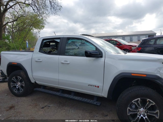 Продажа на аукционе авто 2024 Gmc Canyon 4wd At4, vin: 1GTP6DEK0R1111296, номер лота: 44850417