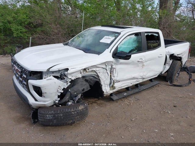 Продажа на аукционе авто 2024 Gmc Canyon 4wd At4, vin: 1GTP6DEK0R1111296, номер лота: 44850417