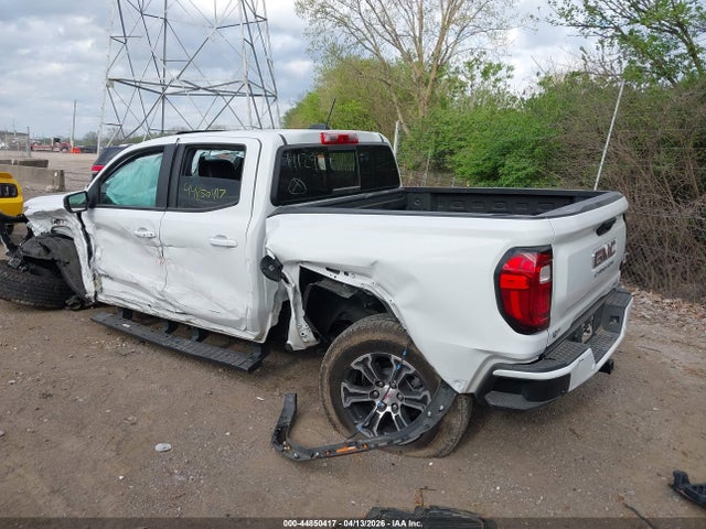 Продажа на аукционе авто 2024 Gmc Canyon 4wd At4, vin: 1GTP6DEK0R1111296, номер лота: 44850417