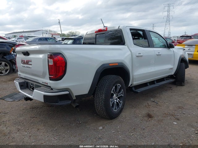 Продажа на аукционе авто 2024 Gmc Canyon 4wd At4, vin: 1GTP6DEK0R1111296, номер лота: 44850417