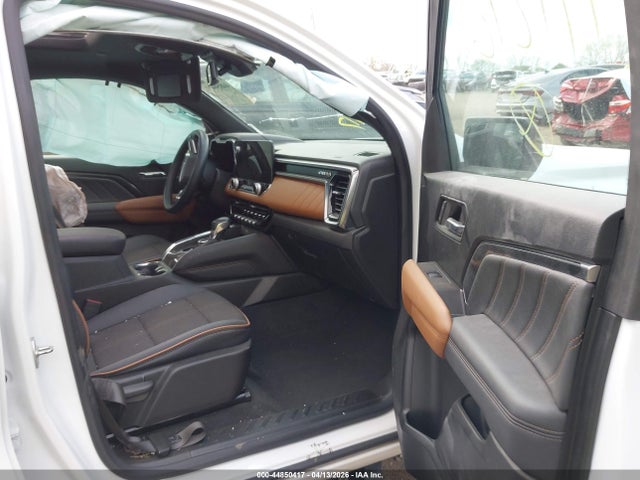 Продажа на аукционе авто 2024 Gmc Canyon 4wd At4, vin: 1GTP6DEK0R1111296, номер лота: 44850417