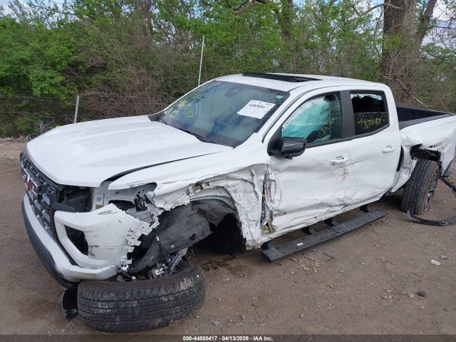 Продажа на аукционе авто 2024 Gmc Canyon 4wd At4, vin: 1GTP6DEK0R1111296, номер лота: 44850417