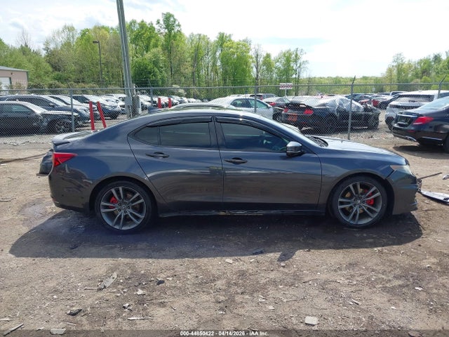 44850422 :رقم المزاد ، 19UUB2F33GA001917 vin ، 2016 Acura Tlx V6 مزاد بيع