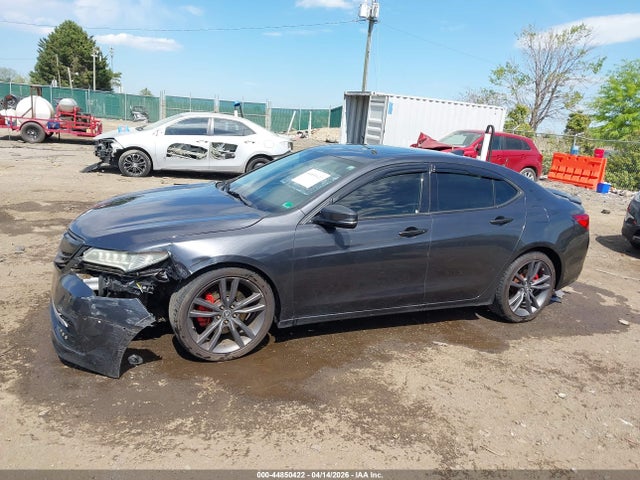 44850422 :رقم المزاد ، 19UUB2F33GA001917 vin ، 2016 Acura Tlx V6 مزاد بيع