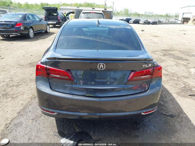 44850422 :رقم المزاد ، 19UUB2F33GA001917 vin ، 2016 Acura Tlx V6 مزاد بيع