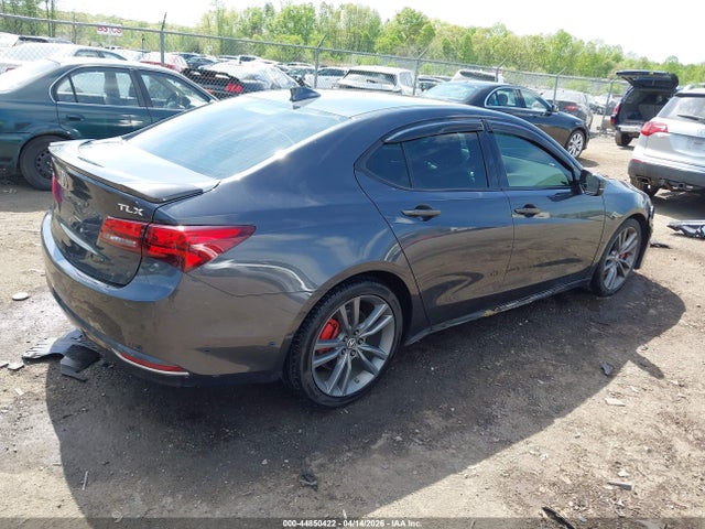 44850422 :رقم المزاد ، 19UUB2F33GA001917 vin ، 2016 Acura Tlx V6 مزاد بيع